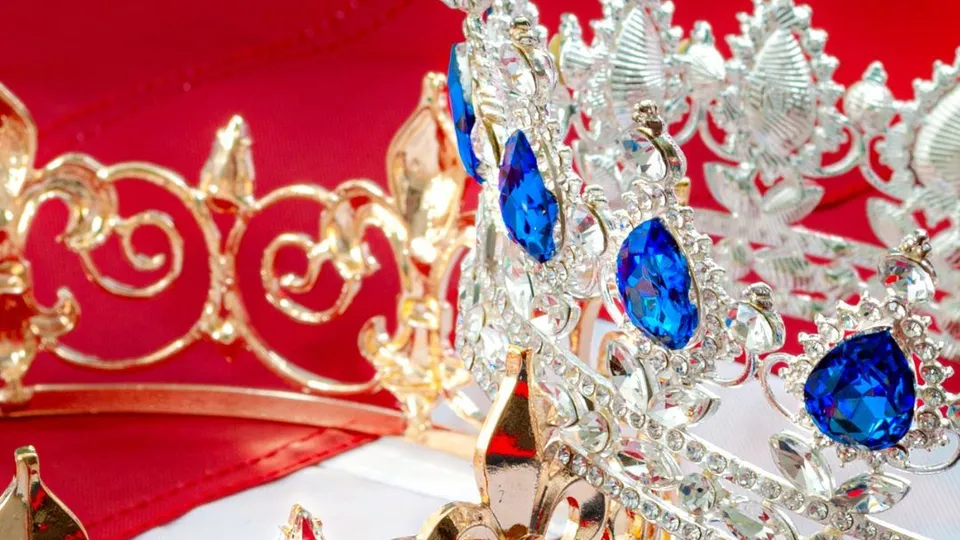 Corone dei gioielli della corona inglese